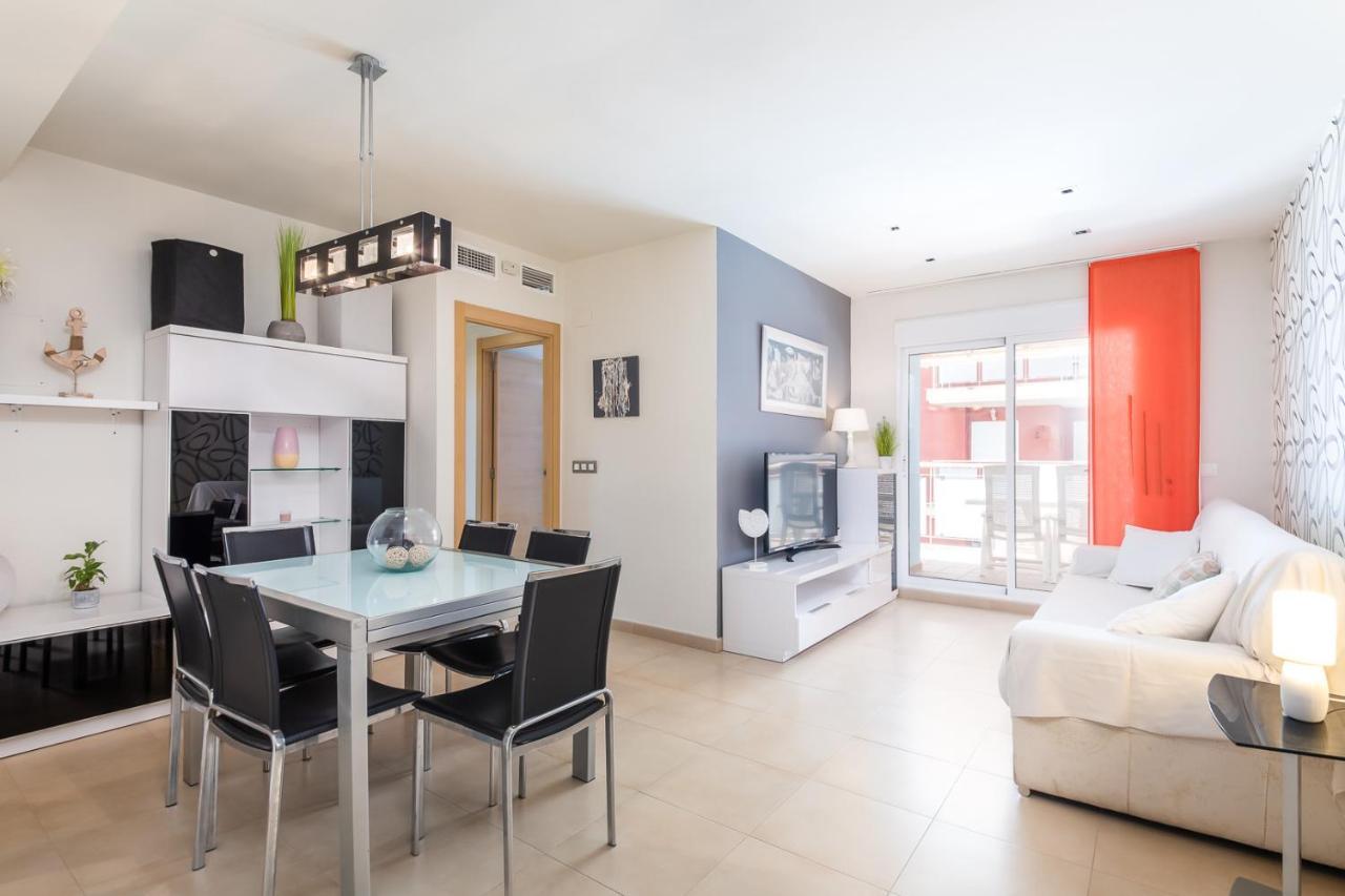 Apartamento Bruma V Apartment Canet d'En Berenguer Exterior photo