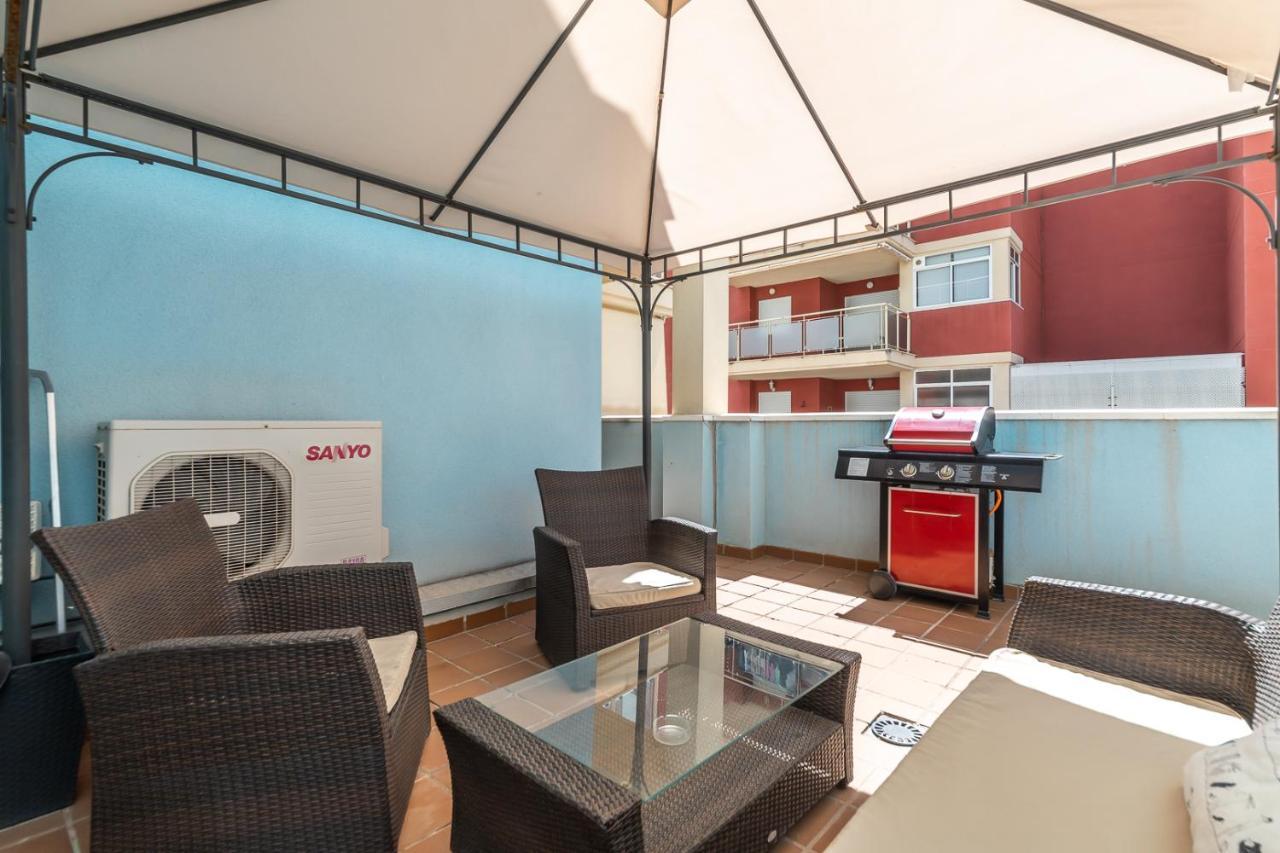 Apartamento Bruma V Apartment Canet d'En Berenguer Exterior photo