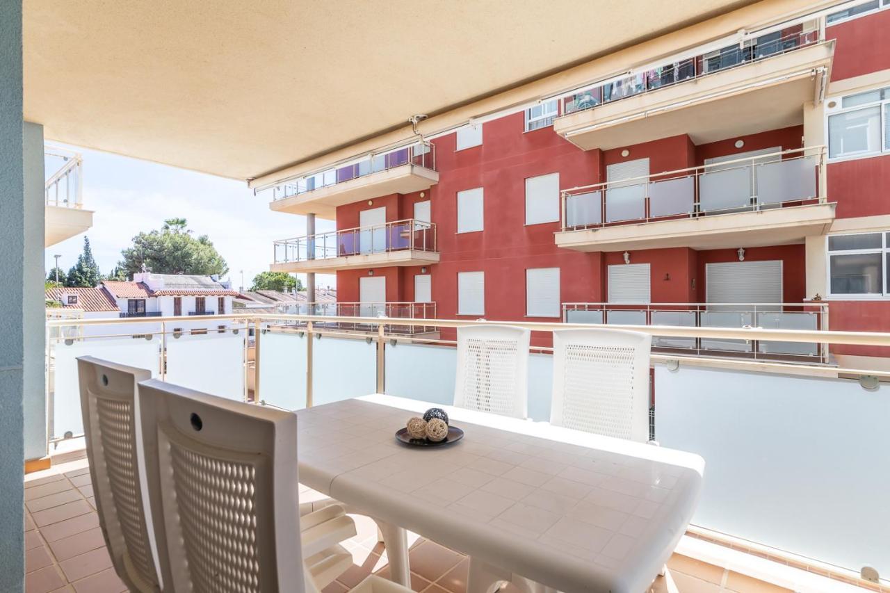 Apartamento Bruma V Apartment Canet d'En Berenguer Exterior photo