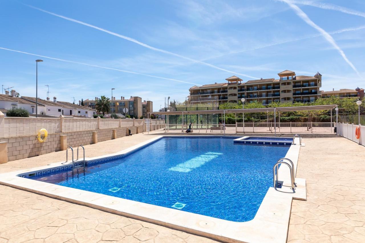 Apartamento Bruma V Apartment Canet d'En Berenguer Exterior photo