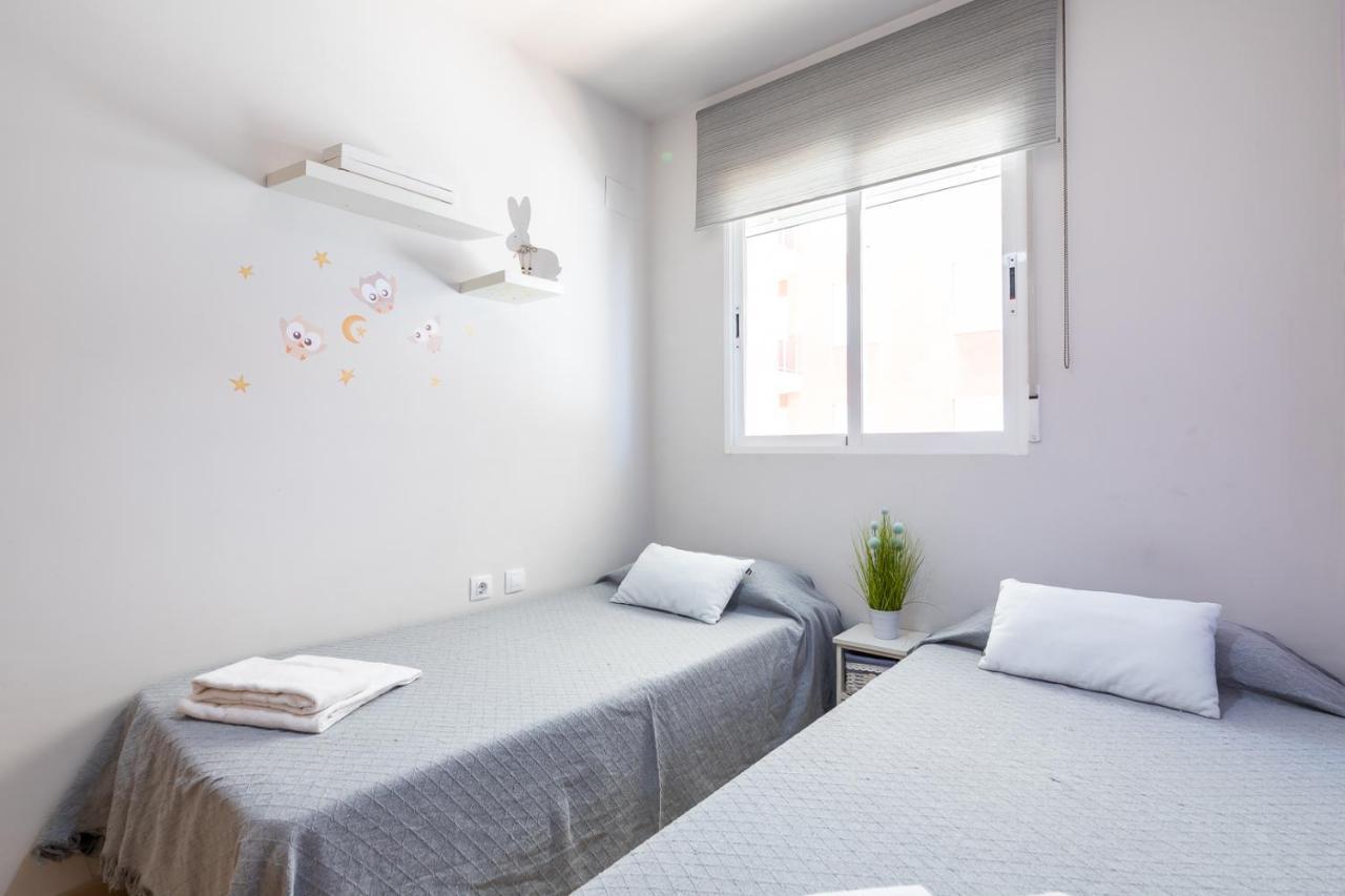 Apartamento Bruma V Apartment Canet d'En Berenguer Exterior photo