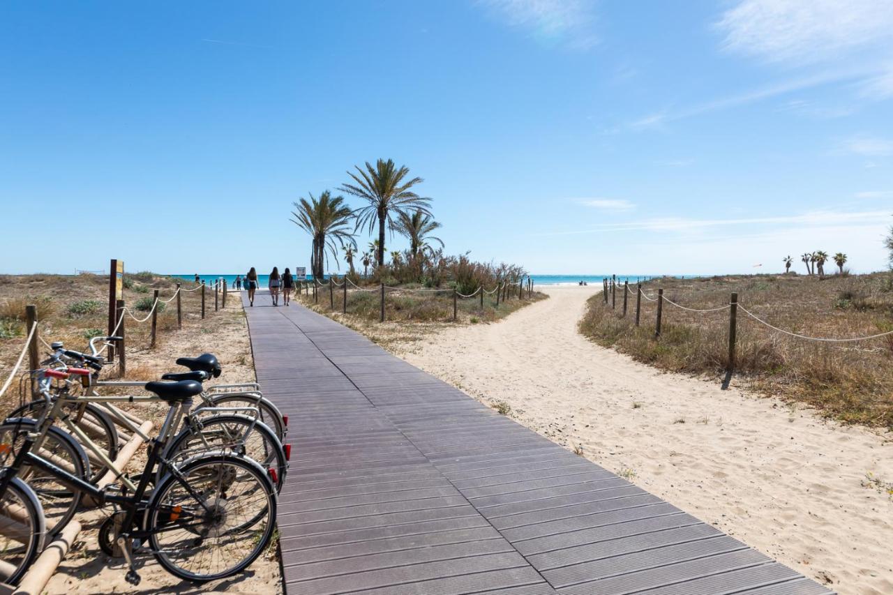 Apartamento Bruma V Apartment Canet d'En Berenguer Exterior photo