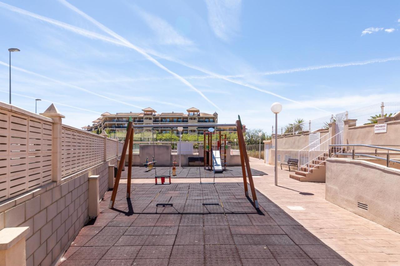 Apartamento Bruma V Apartment Canet d'En Berenguer Exterior photo