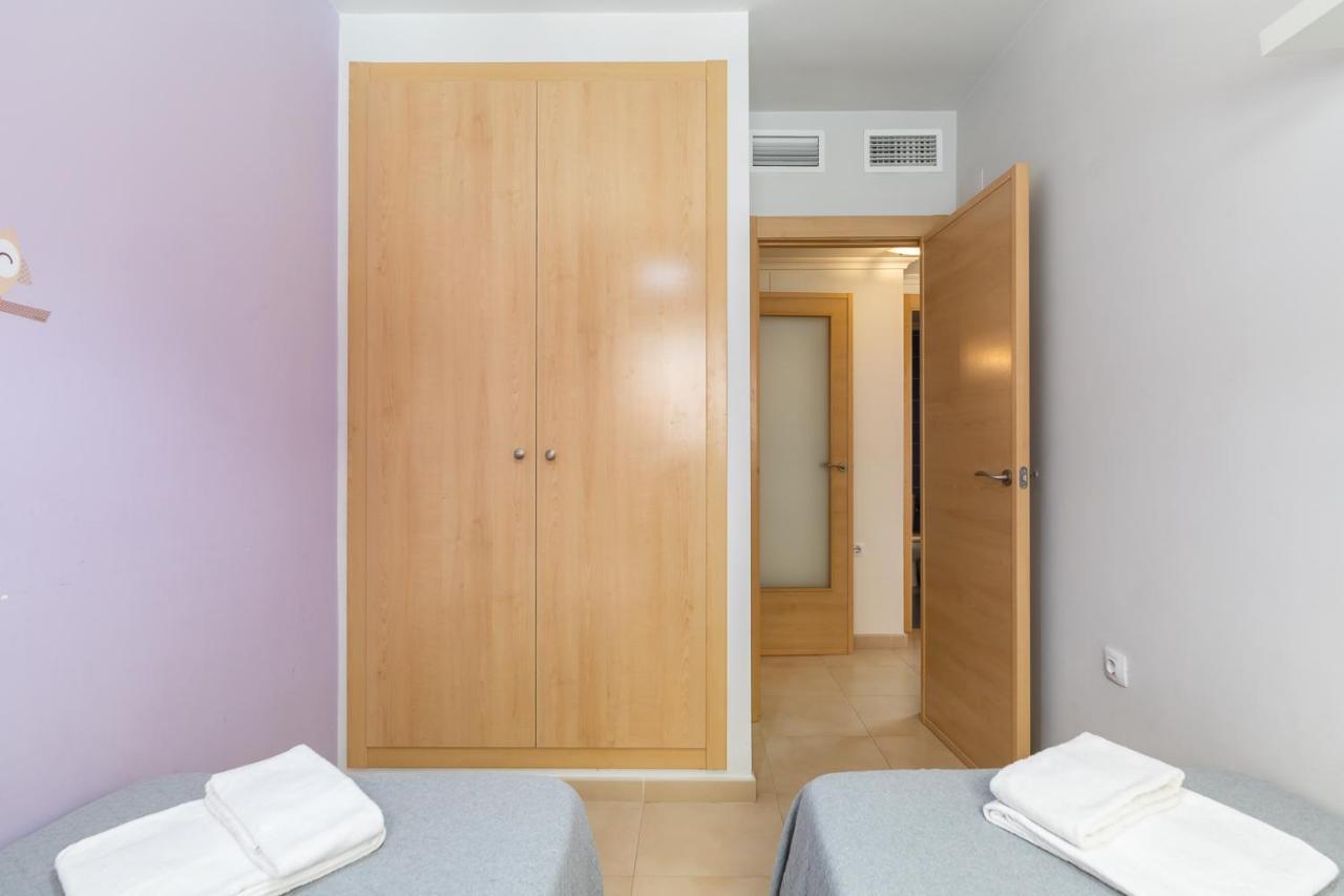 Apartamento Bruma V Apartment Canet d'En Berenguer Exterior photo