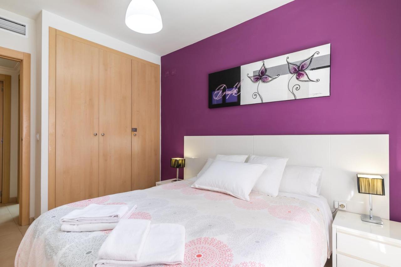 Apartamento Bruma V Apartment Canet d'En Berenguer Exterior photo